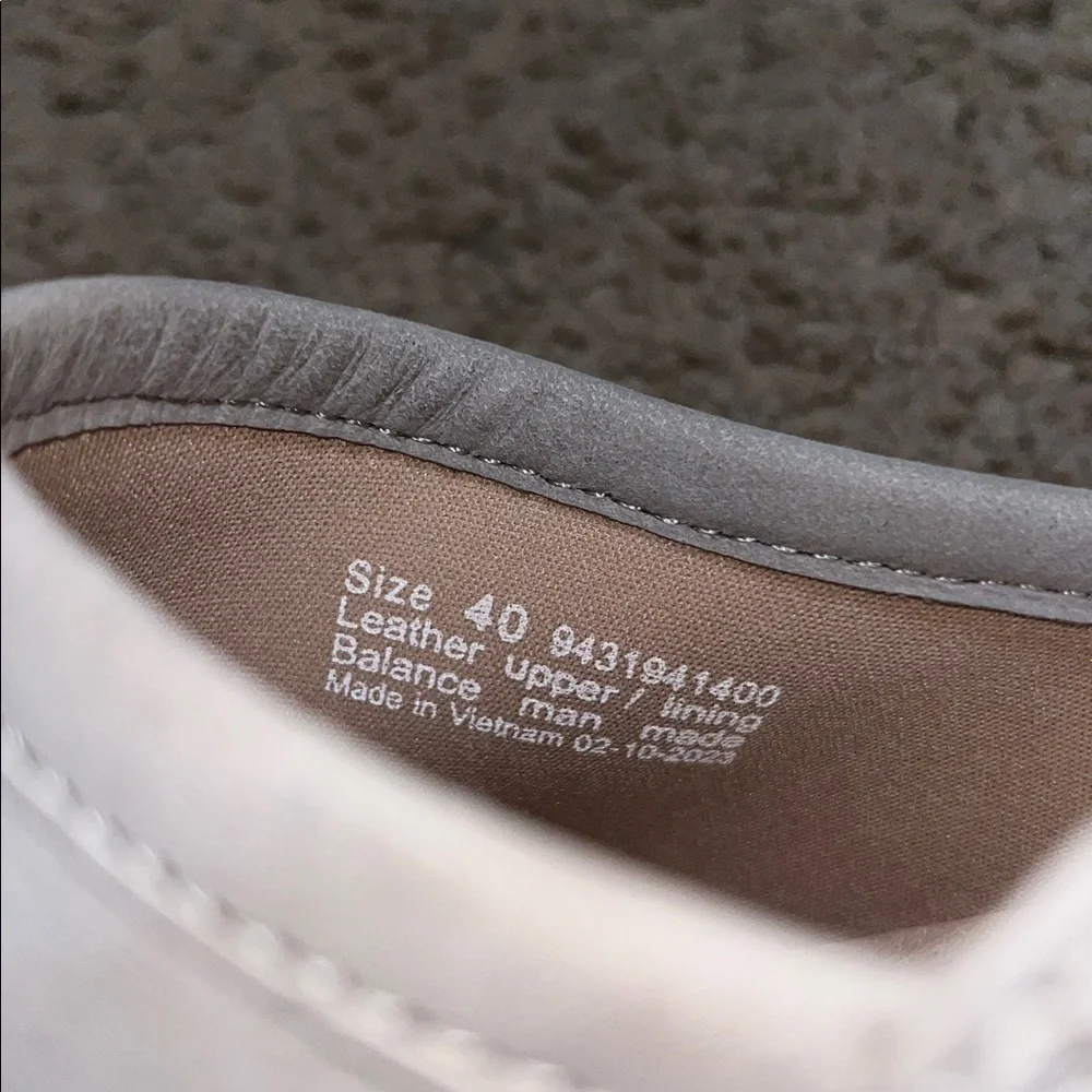 Madewell x Dansko Brenna Suede Clogs Grey 40 / 10 - 10.5 - Picture 10 of 11